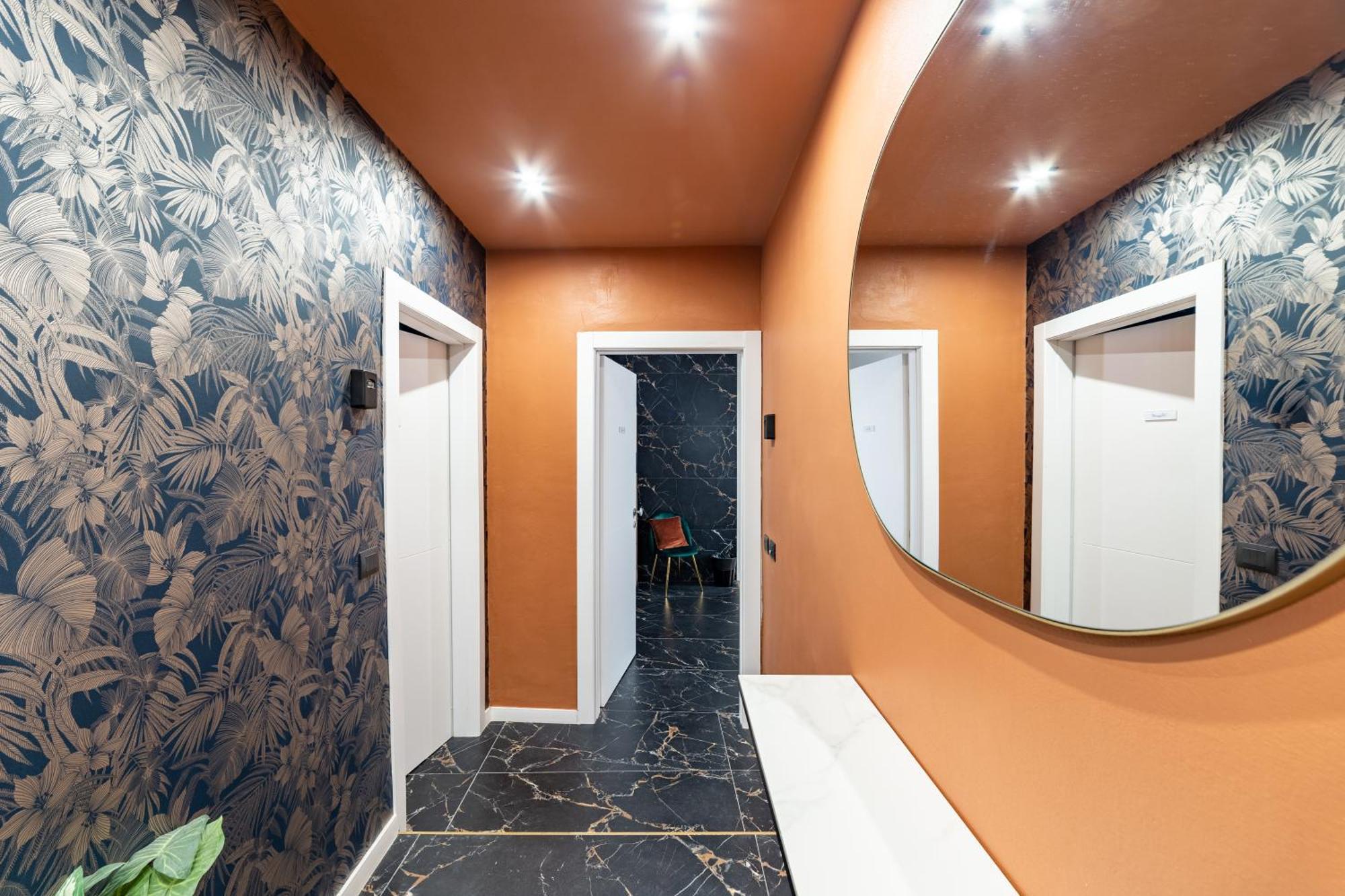Room Eleven Firenze Kültér fotó
