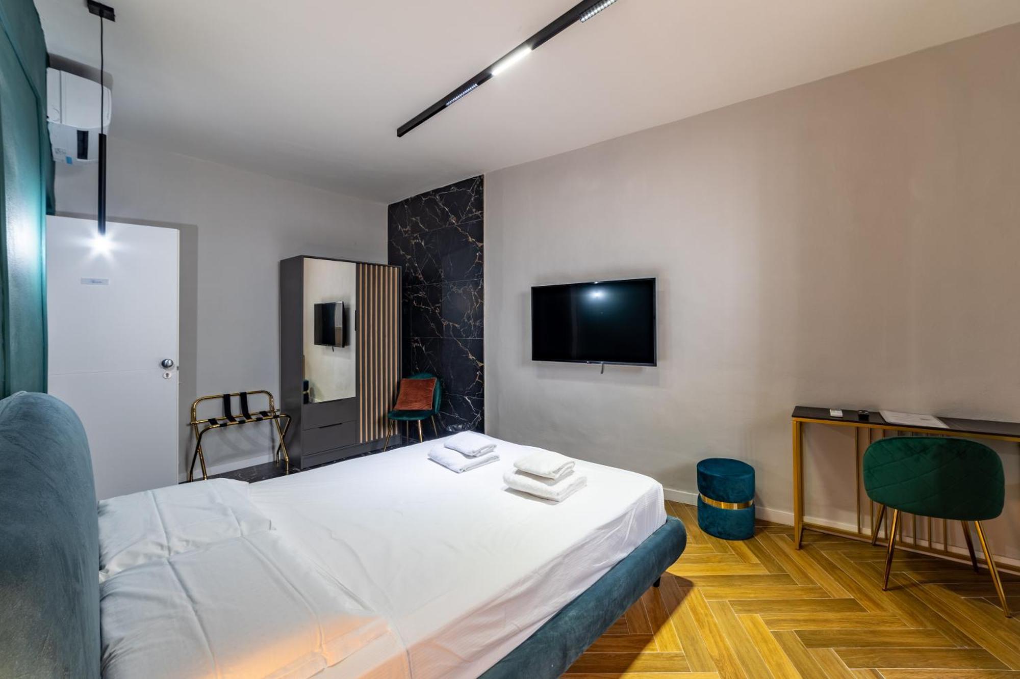 Room Eleven Firenze Kültér fotó