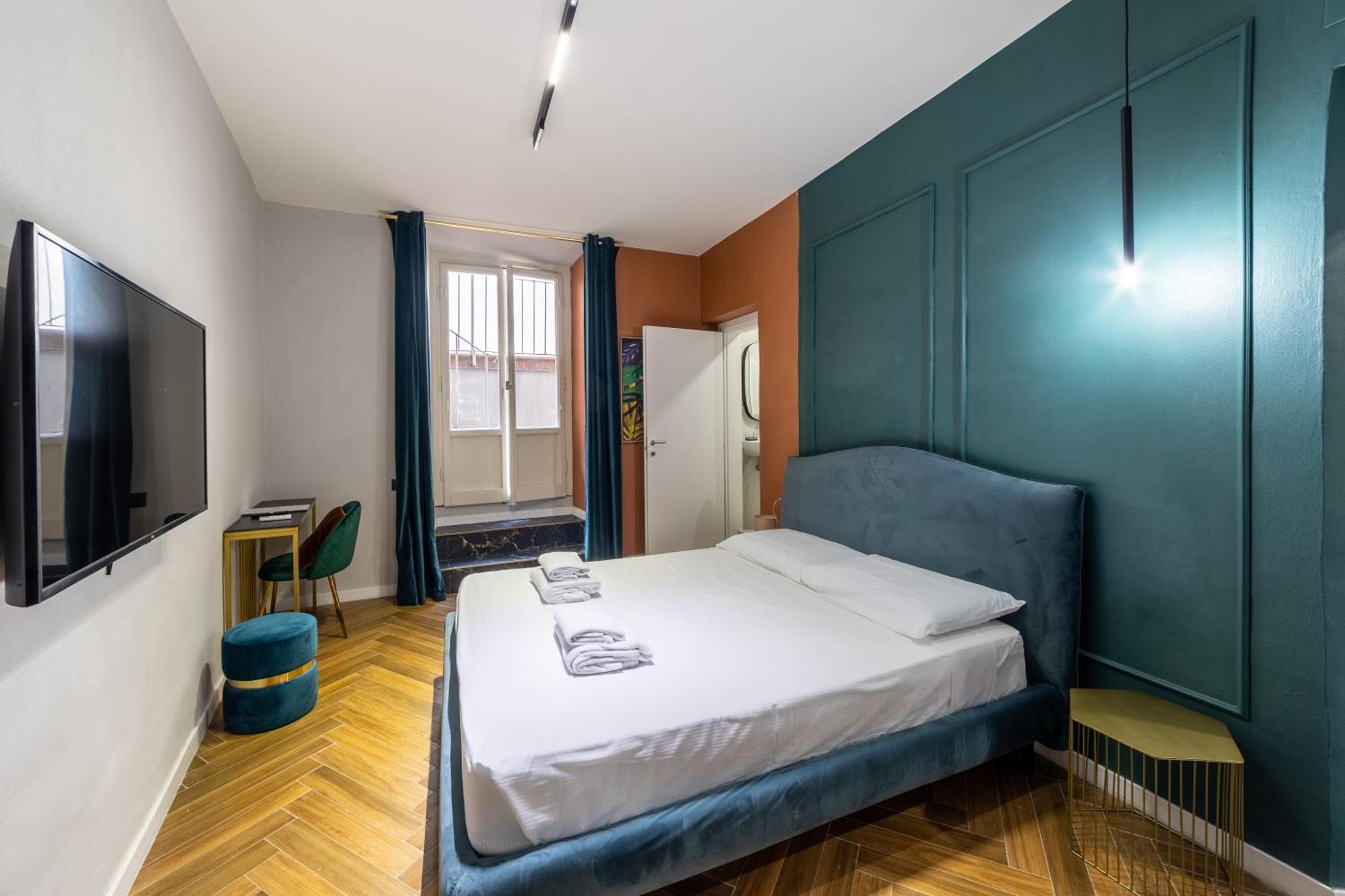 Room Eleven Firenze Kültér fotó