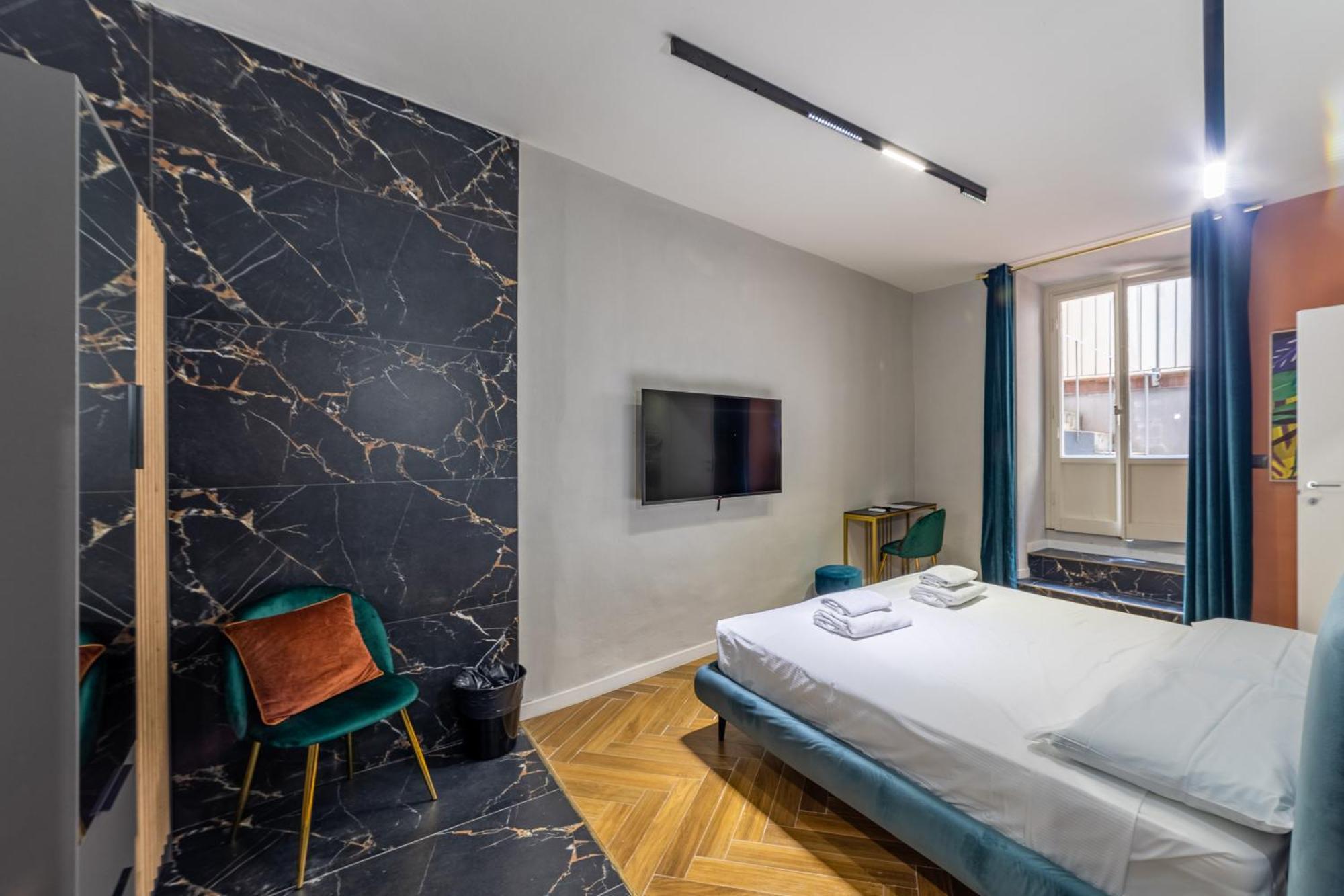 Room Eleven Firenze Kültér fotó