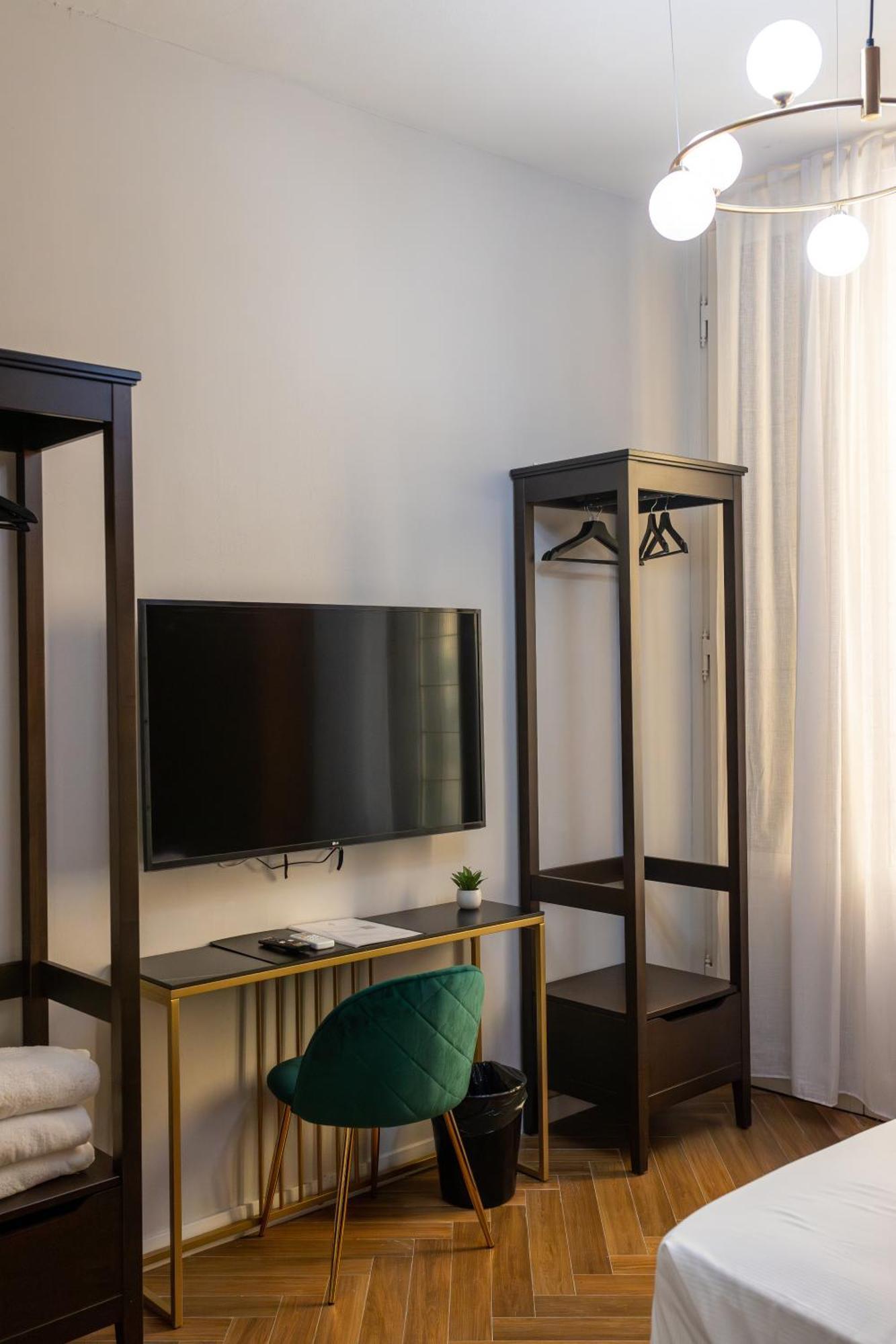 Room Eleven Firenze Kültér fotó
