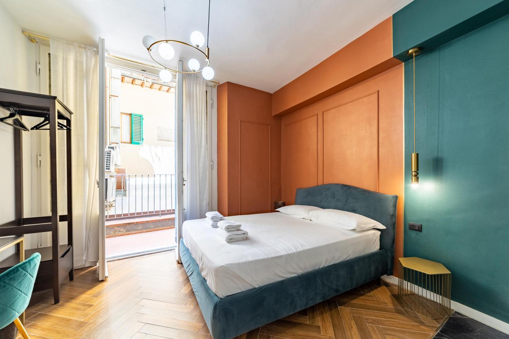 Room Eleven Firenze Kültér fotó