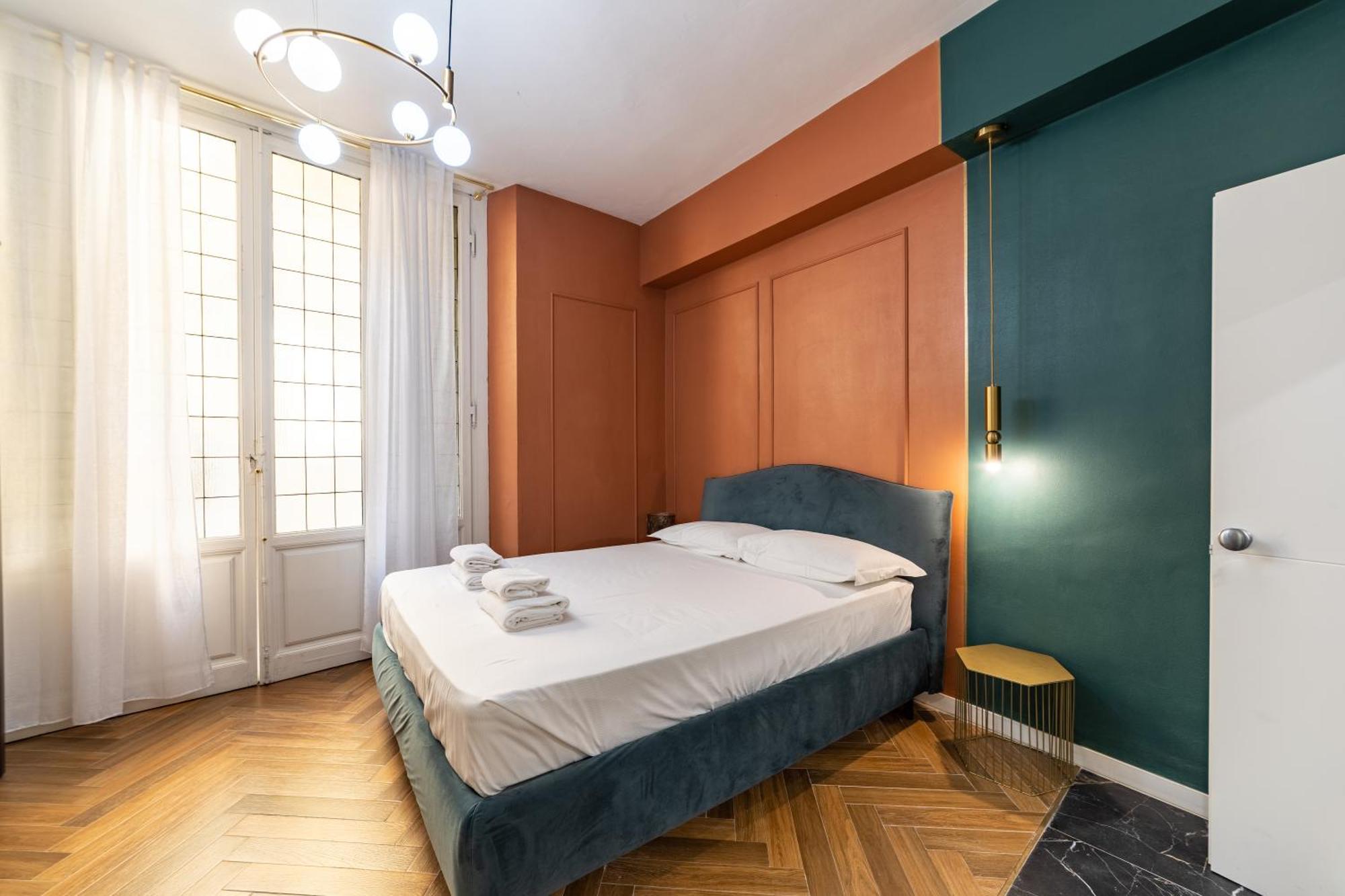 Room Eleven Firenze Kültér fotó