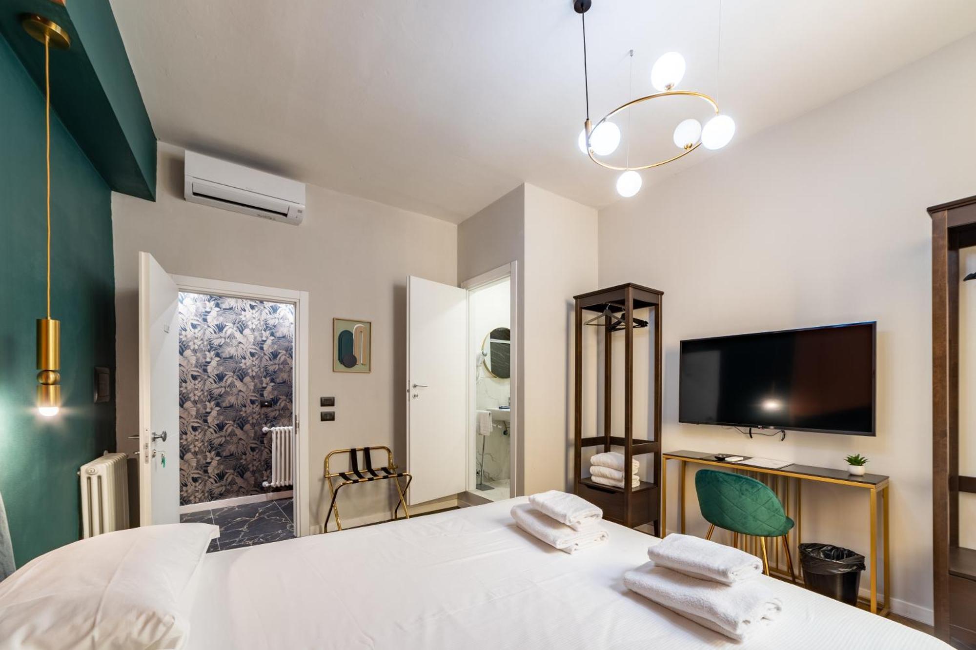 Room Eleven Firenze Kültér fotó