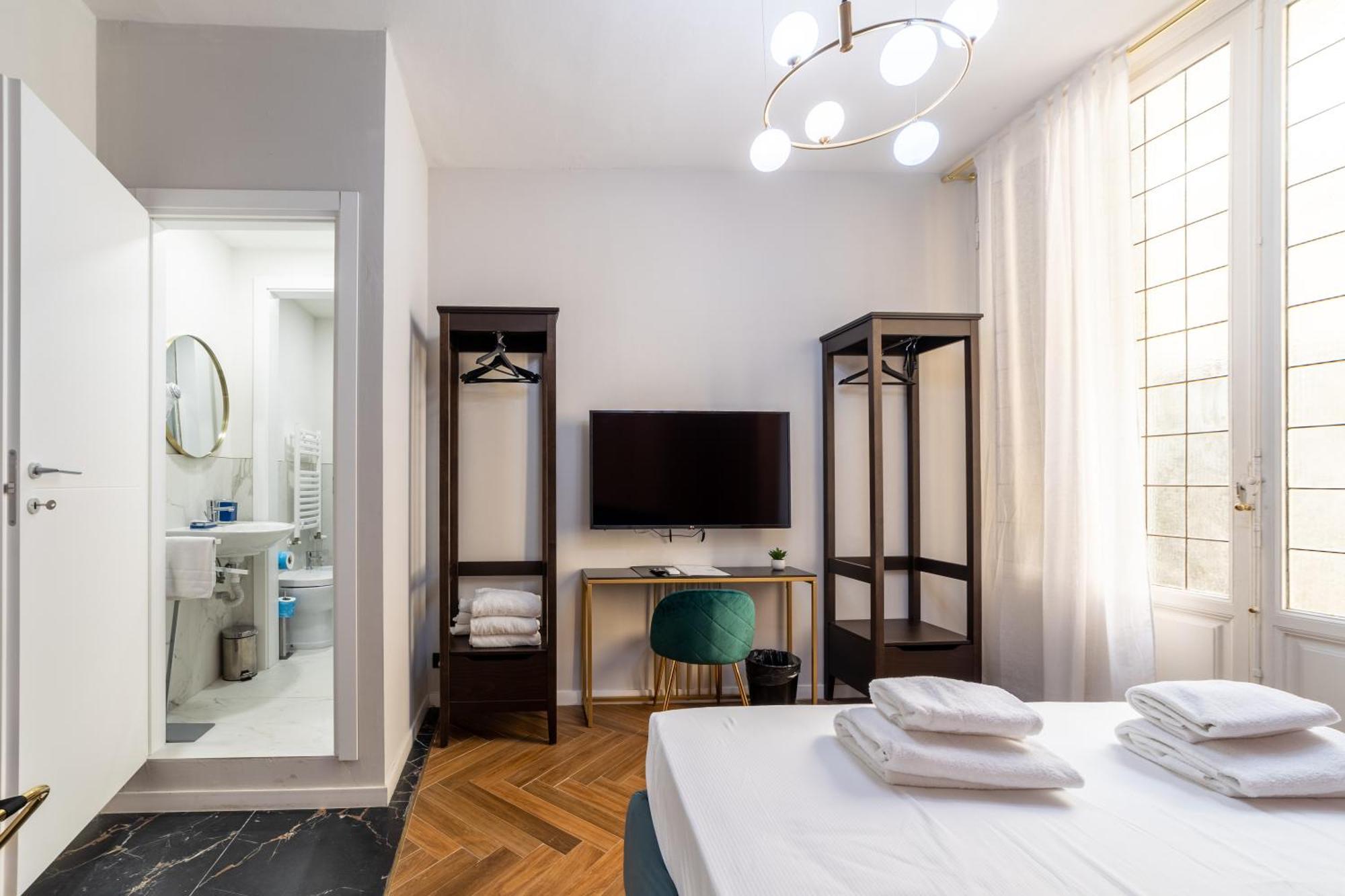 Room Eleven Firenze Kültér fotó