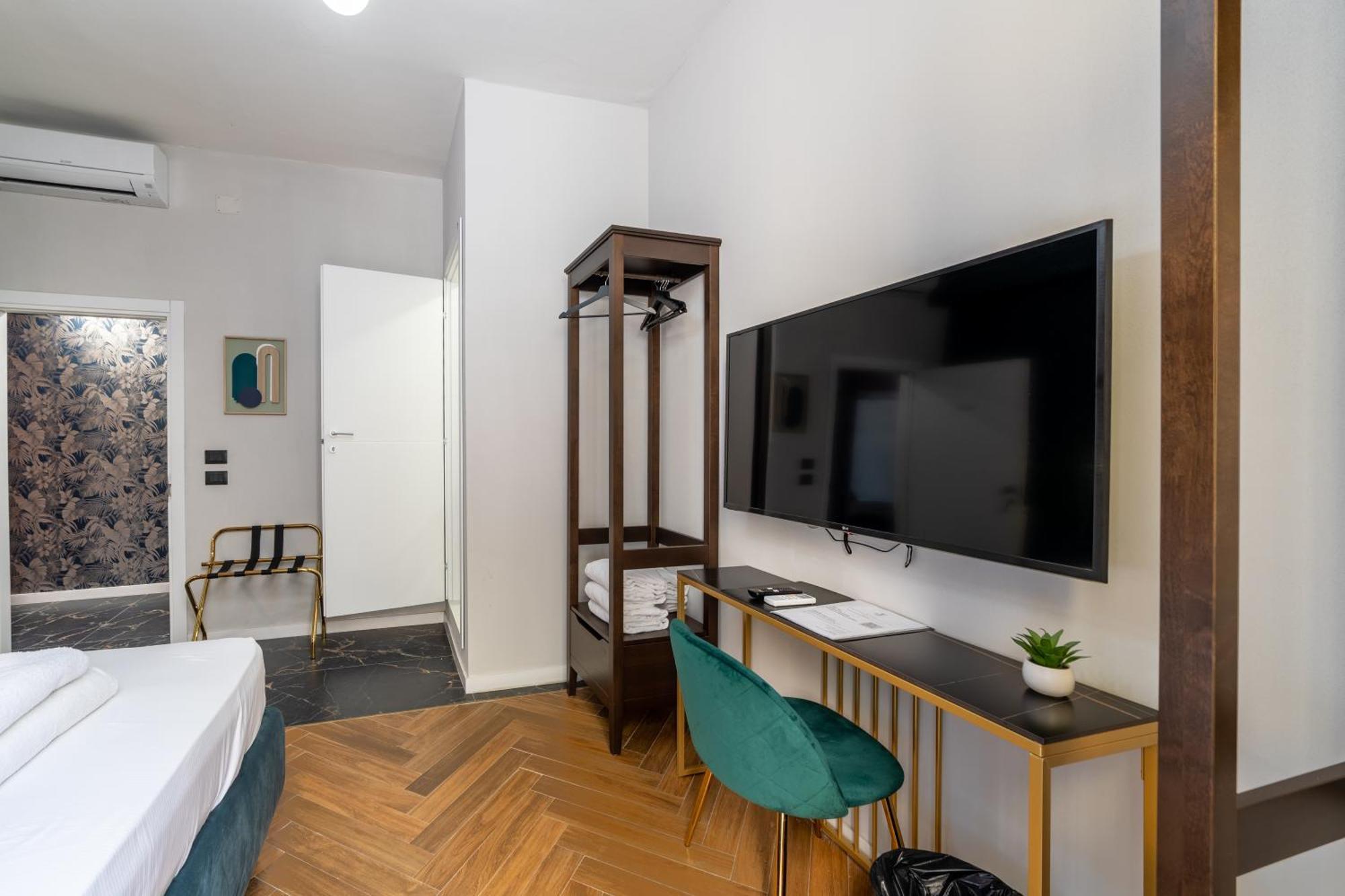Room Eleven Firenze Kültér fotó