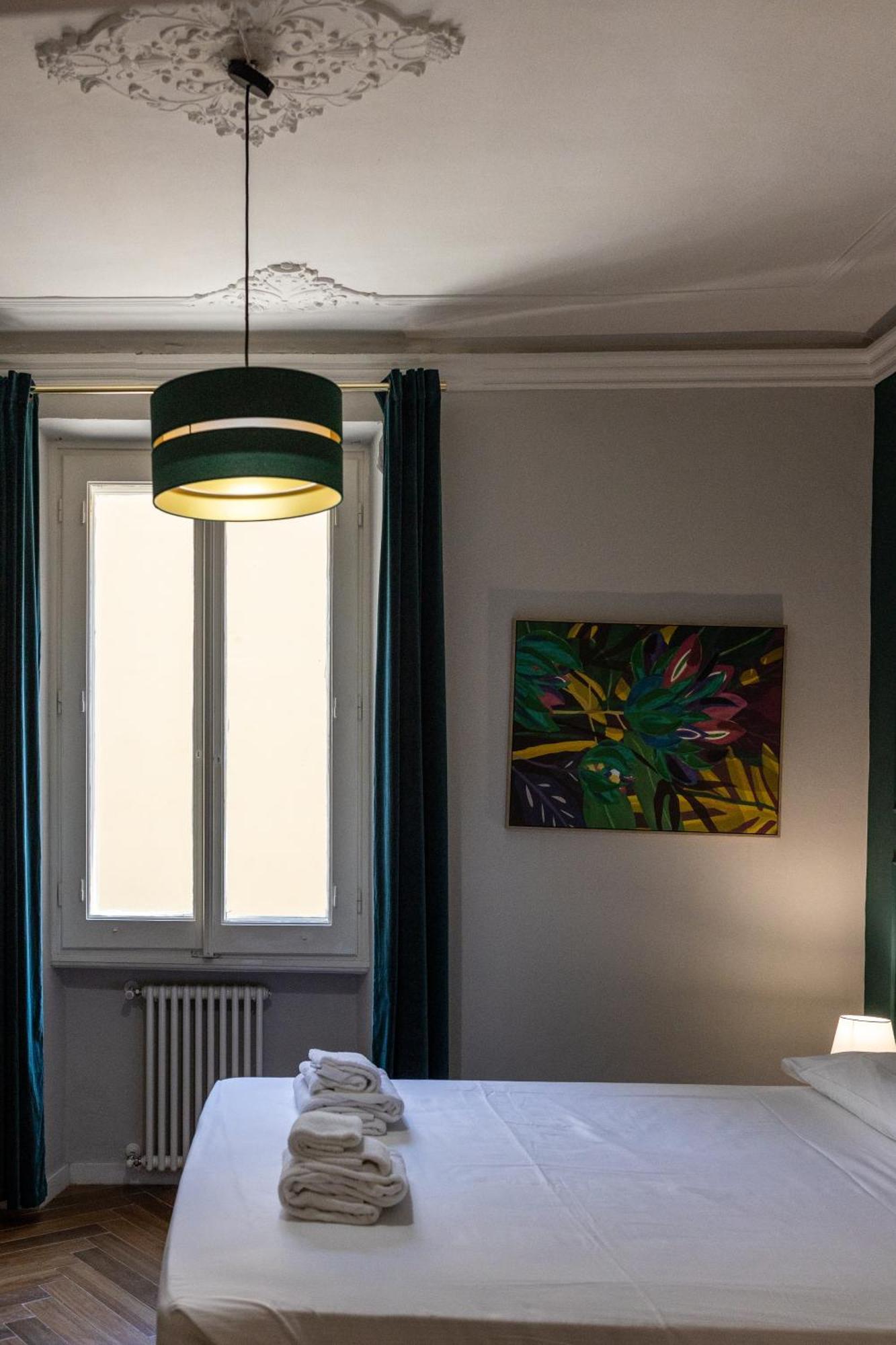 Room Eleven Firenze Kültér fotó
