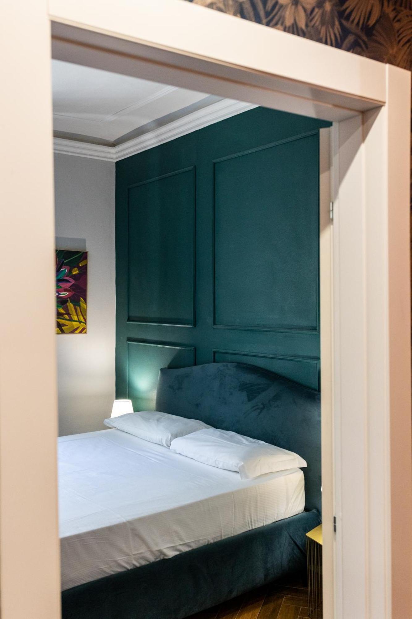 Room Eleven Firenze Kültér fotó