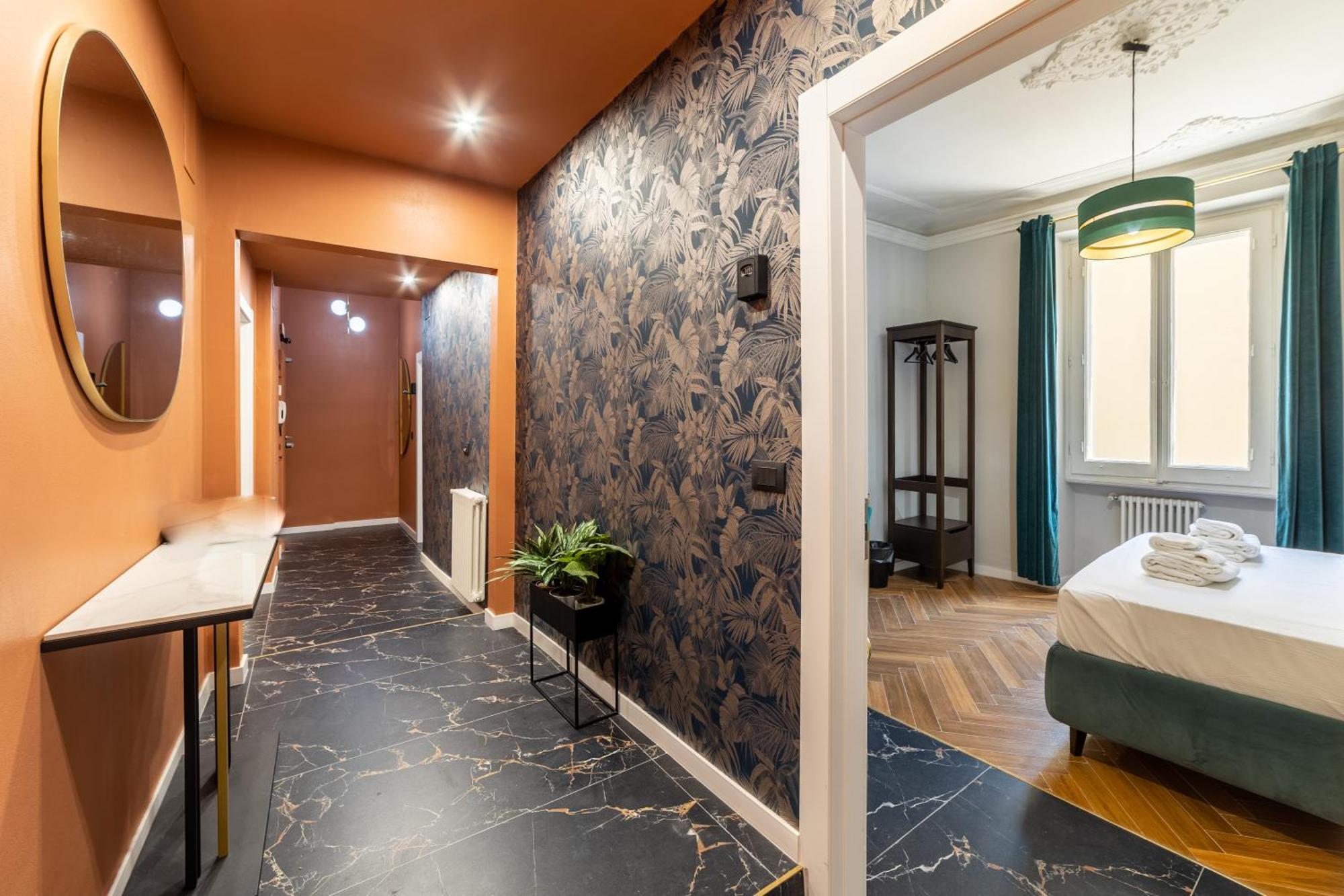 Room Eleven Firenze Kültér fotó