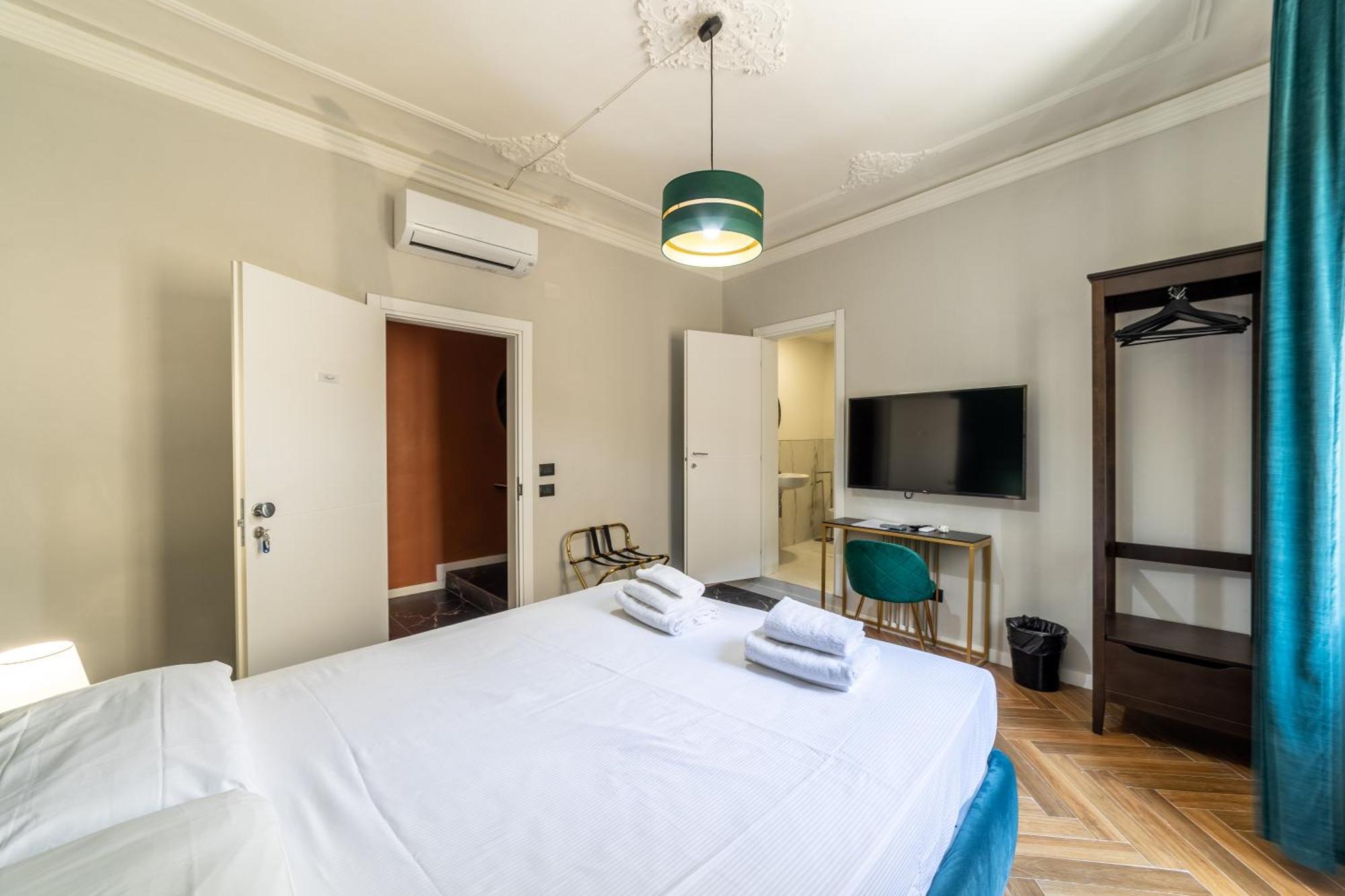 Room Eleven Firenze Kültér fotó