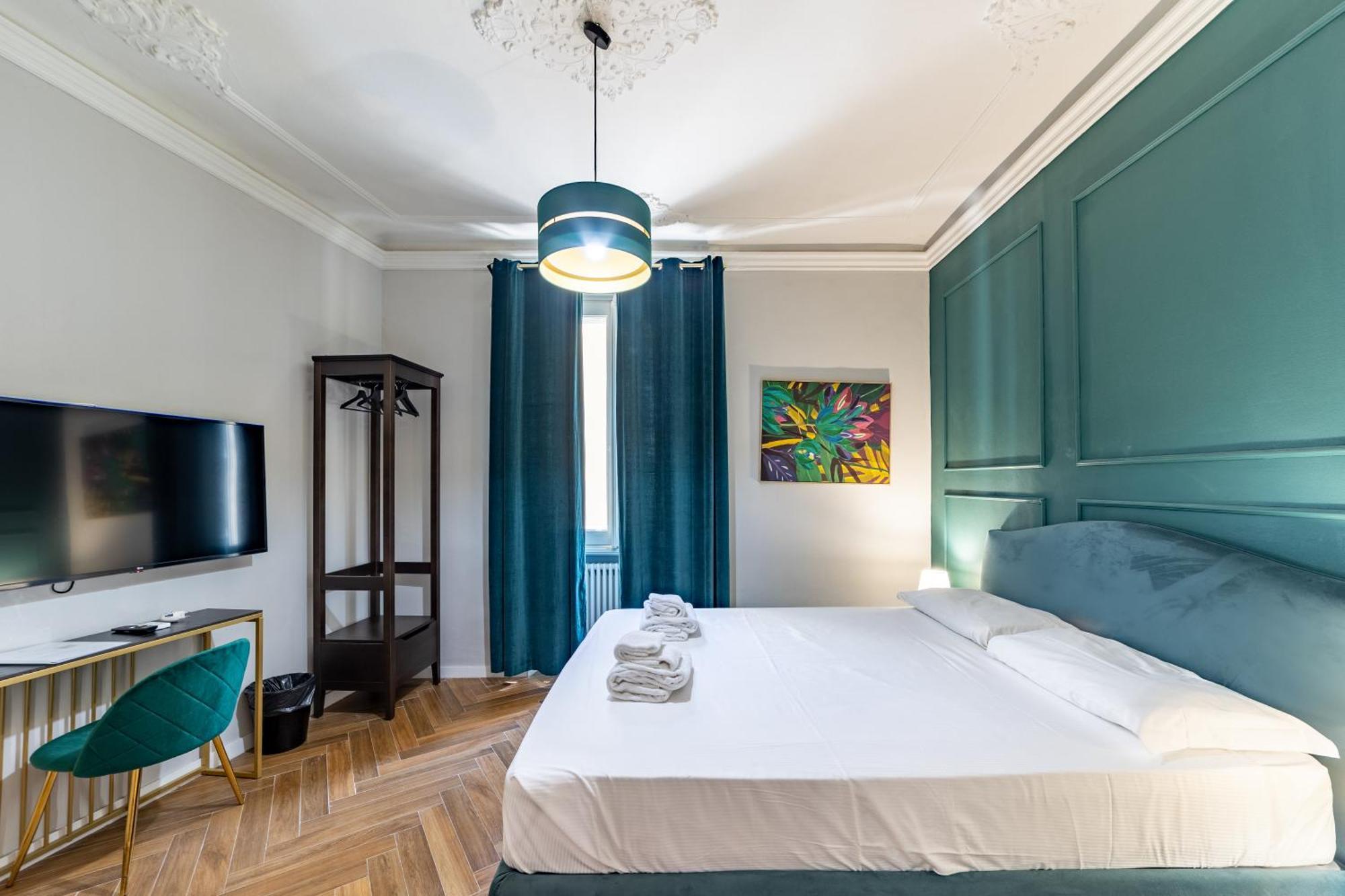 Room Eleven Firenze Kültér fotó